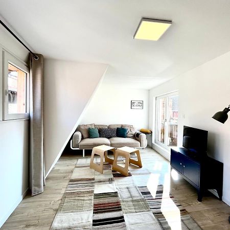Sous Les Toits Avec Garage Et Terrasse A Ribeauville Εξωτερικό φωτογραφία