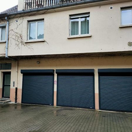 Sous Les Toits Avec Garage Et Terrasse A Ribeauville Εξωτερικό φωτογραφία