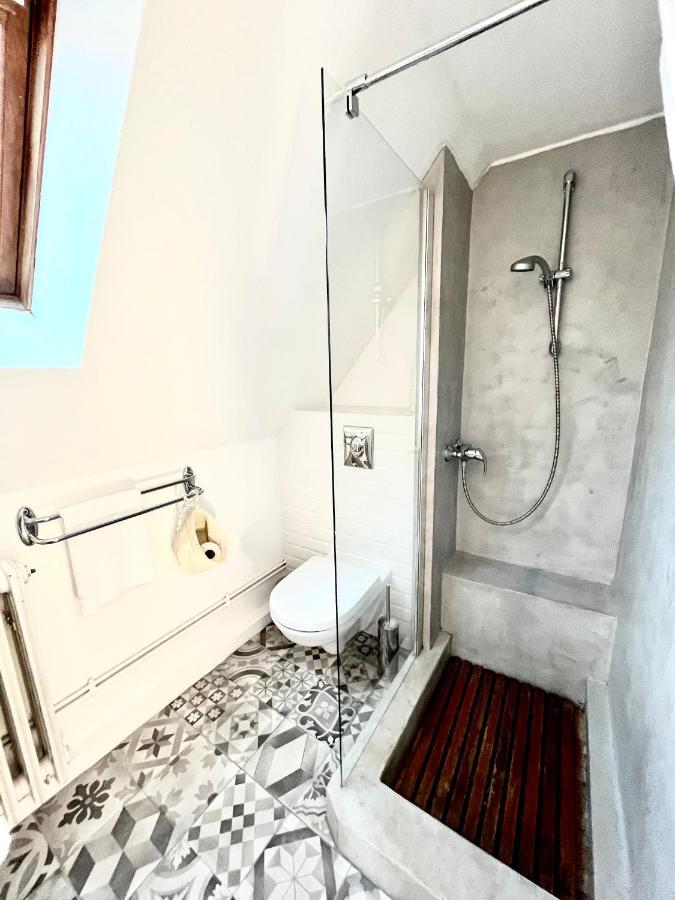 Sous Les Toits Avec Garage Et Terrasse A Ribeauville Εξωτερικό φωτογραφία